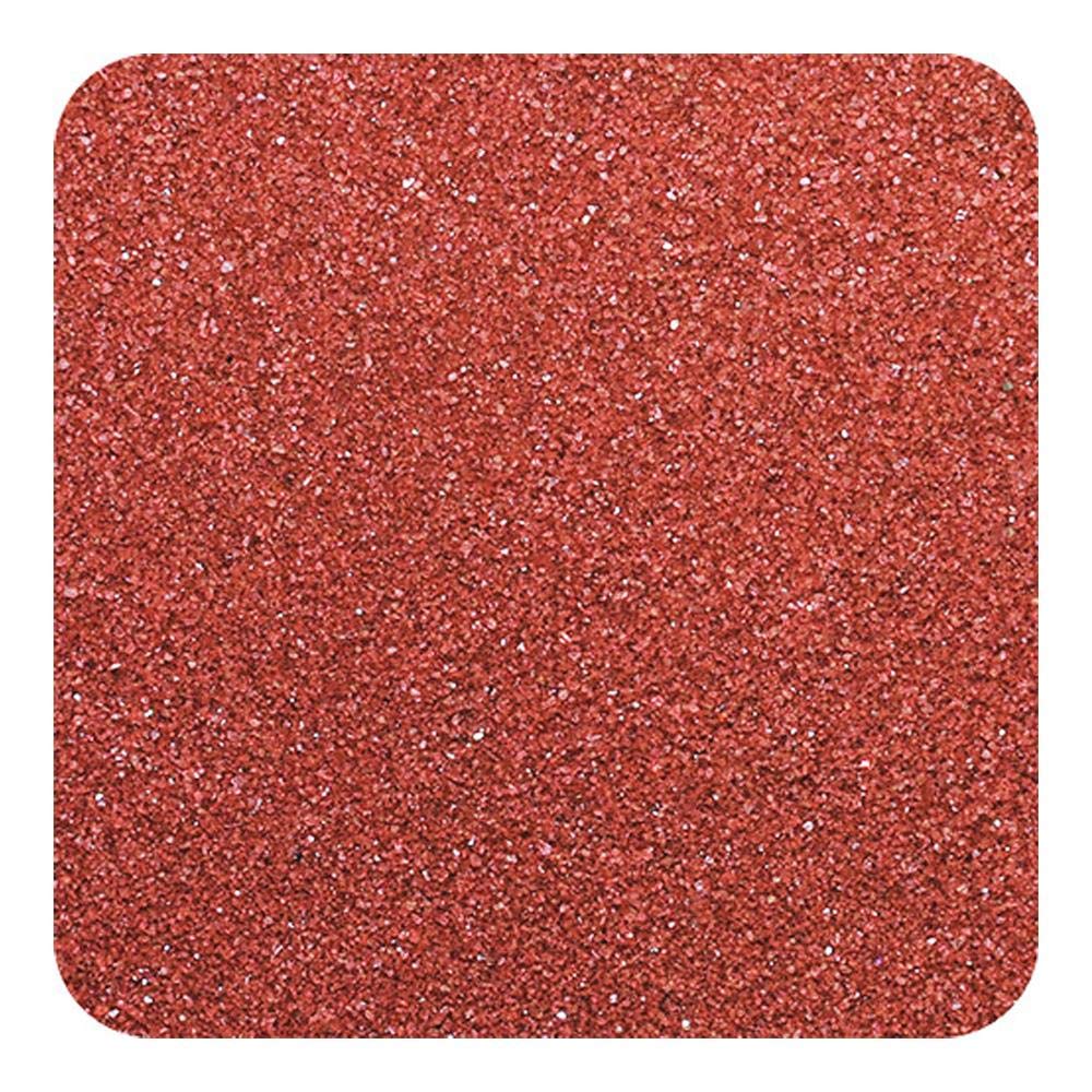 Sandtastik Classic Colored Play Sand - 25 lbs - Cranberry