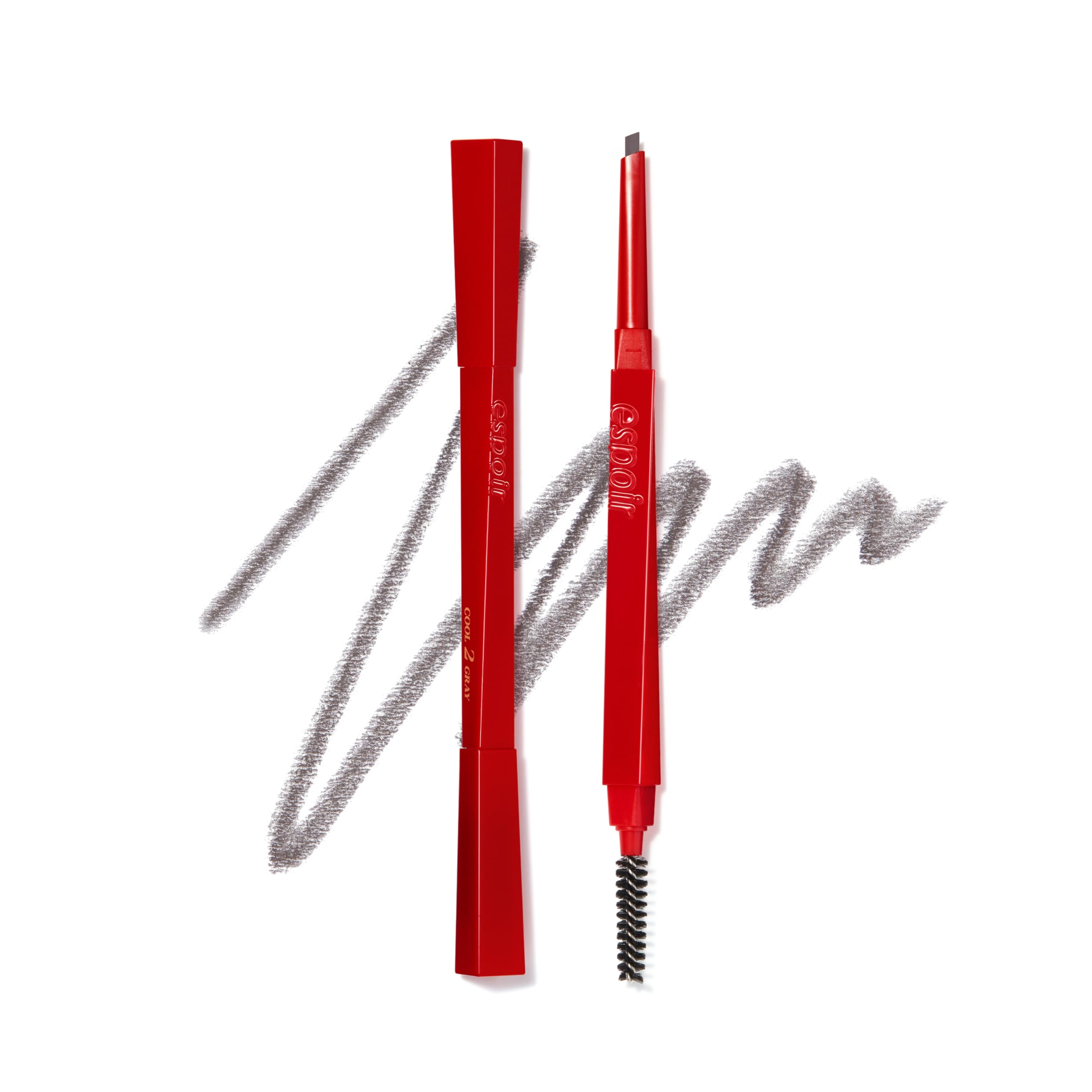 The Brow Balance Pencil No. 2 Cool Gray