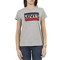 Levi's The Perfect Tee, T-Shirt Donna
