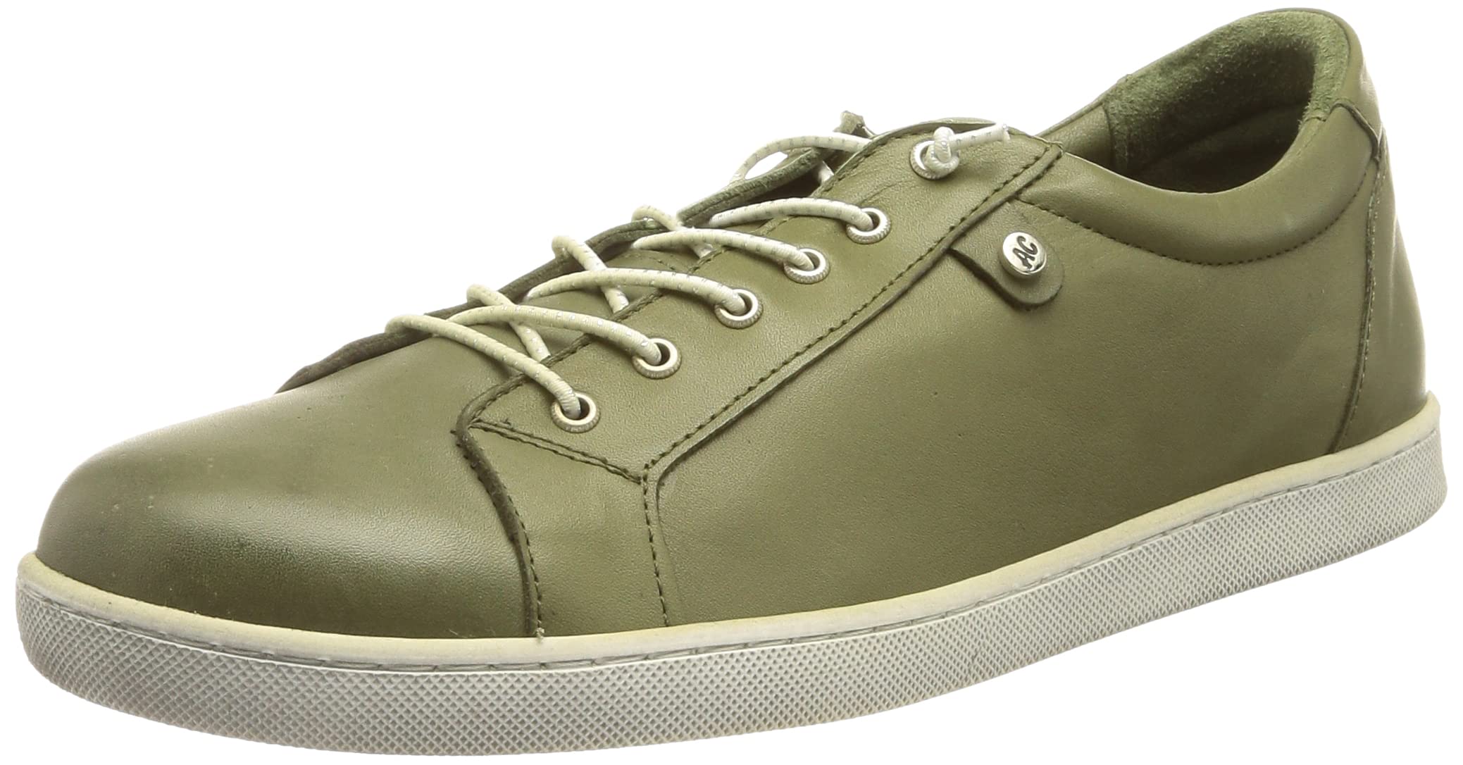 Andrea Conti 0022805, Sneaker, Oliv,