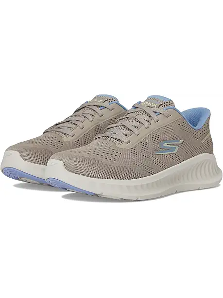 Женские кроссовки SKECHERS Performance Go Walk Now Hands Free Slip-Ins