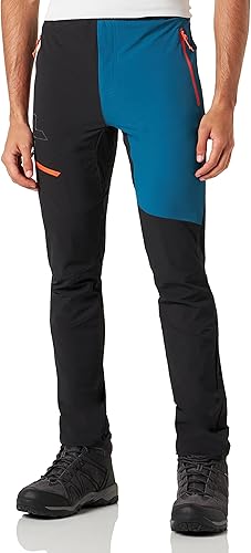 Rock Experience REMP04681 Space Flake 2.0 Pants Men's 0208 Caviar+1484 Moroccan 