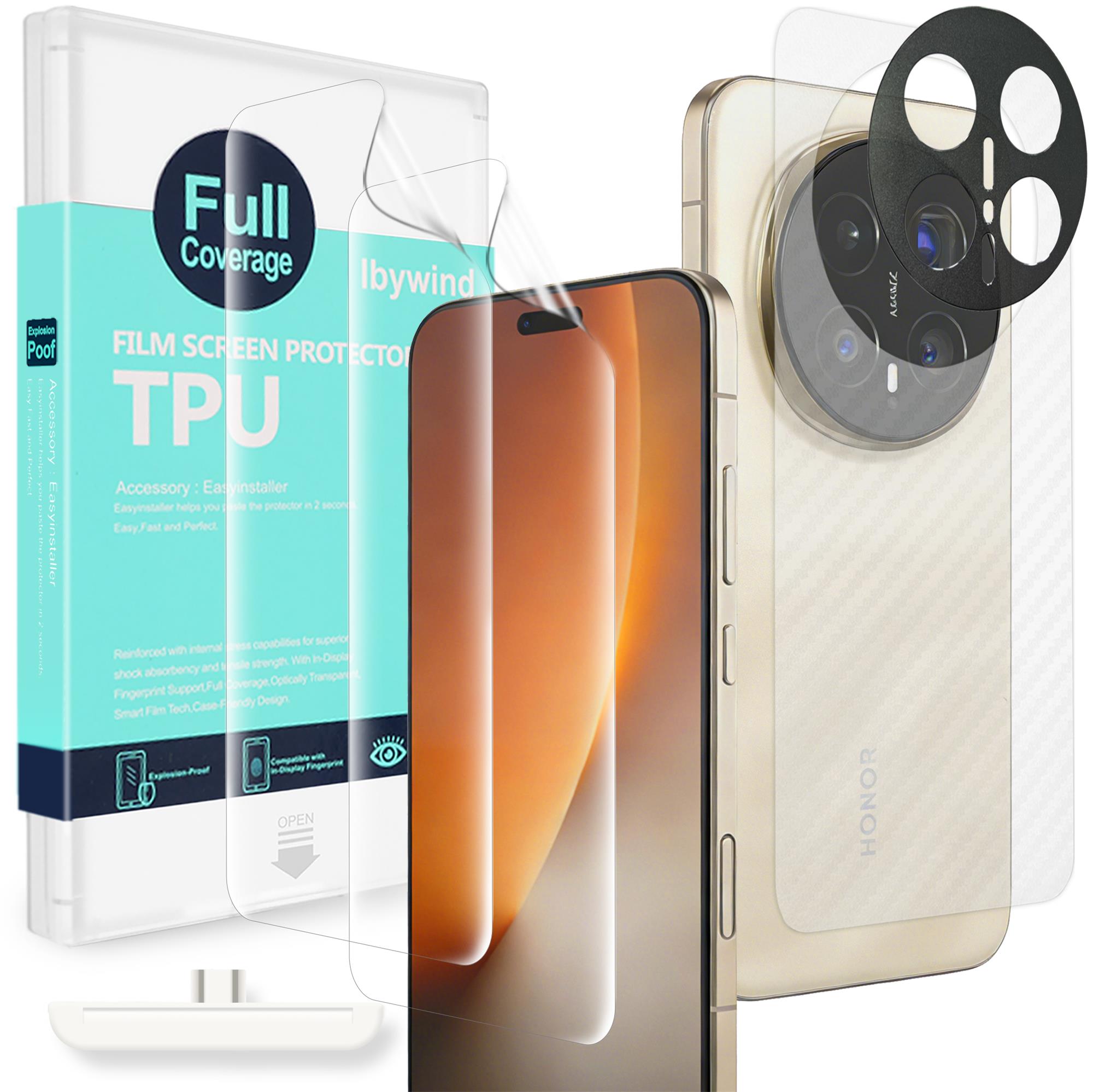 HONOR Magic V2 Simフリー 保護フィルム+ケース付き 71s1qo8teVL.jpg