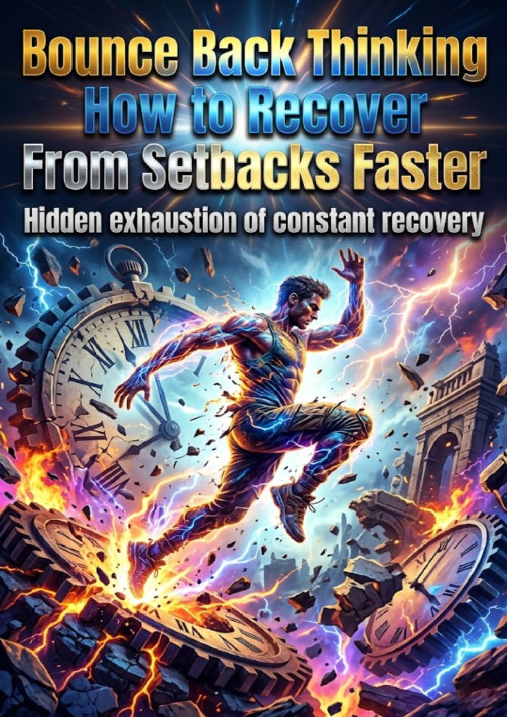 Bounce Back Thinking: How to Recover From Setbacks Faster: Hidden exhaustion of constant recovery