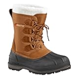Men's BOBCAYGEON Tall Waterproof Insulated Lightweight Tundra-Rated Removable Liner Cold Weather Winter Snow Boots