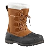 Men&apos;s BOBCAYGEON Tall Waterproof Insulated Lightweight Tundra-Rated Removable Liner Cold Weather Winter Snow Boots