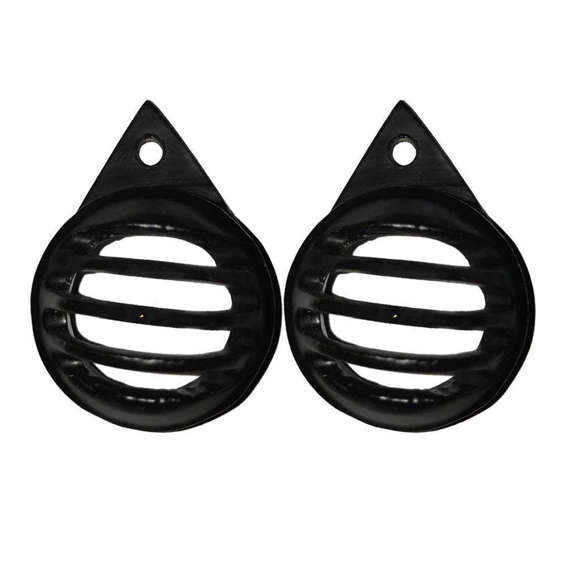 Ramanta Bullet Grill Set CNC Metal Complete Headlight, Taillight, Indicators Grills Set Jali Cover Set Compatible Only with Bullet Classic BS4/BS6 with 350/500 CC (Fit Model Year Till 2021, Set of 8) - Image 8 thumbnail