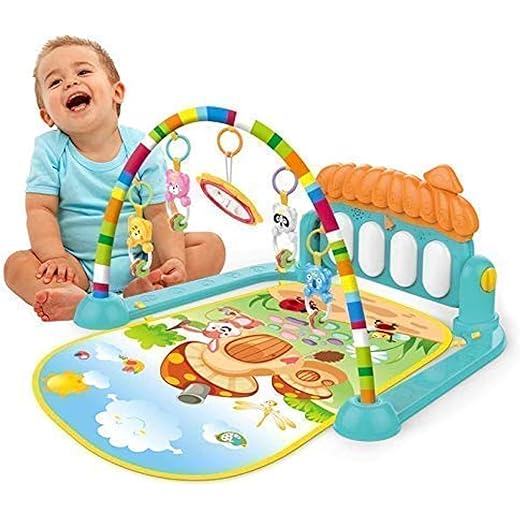 Musical Keyboard Mat Gym & Fitness Pack of 1