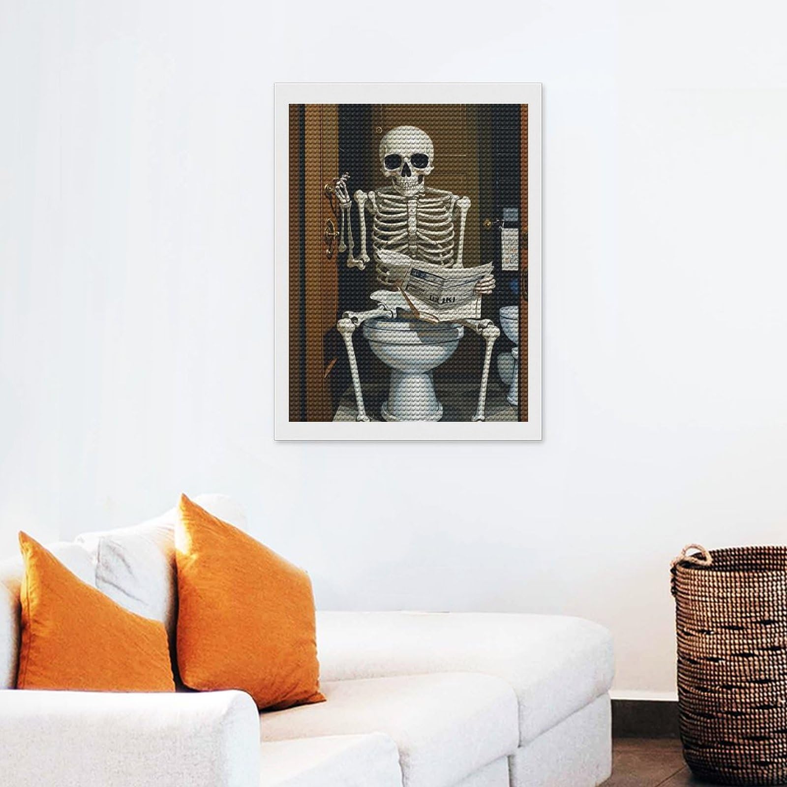 Amazon.com: Diamond Painting Kits For Adults DIY Full Drill