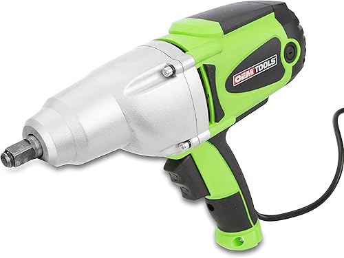 Oemtools 24666 Heavy Duty Impulsor de llave de impacto 12 pulgadas