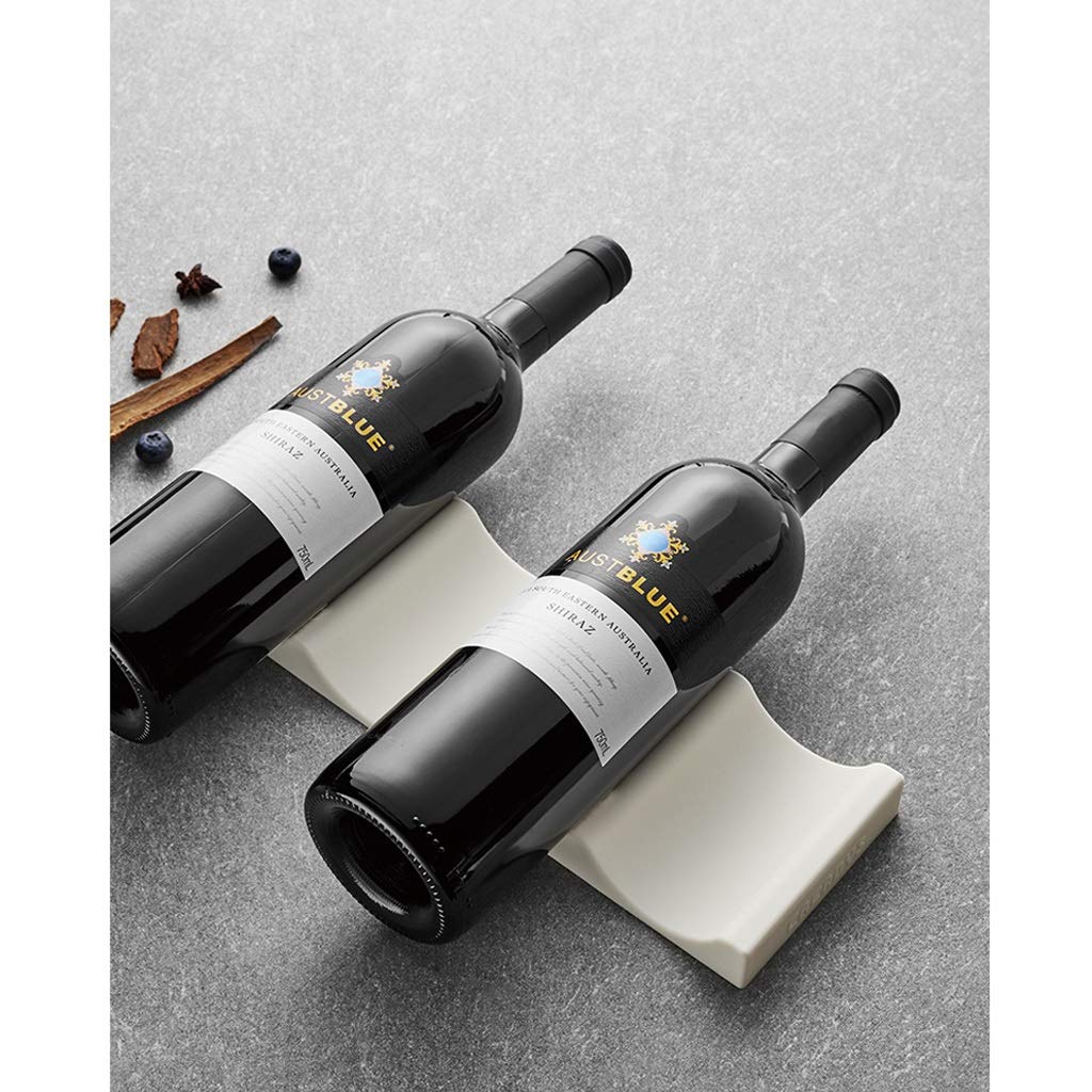 Botellero de vino para mostrador de vino europeo estante de almacenamiento de vino soporte de exhibición para el hogar pequeño gabinete de botellas de vino estante de almacenamiento de celosía