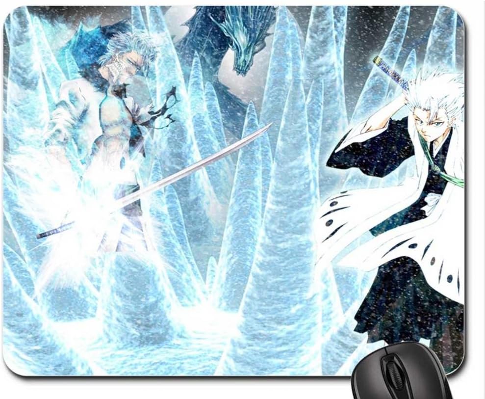 Frozen Grimjow Mouse Pad, Mousepad (10.2 x 8.3 x 0.12 inches)