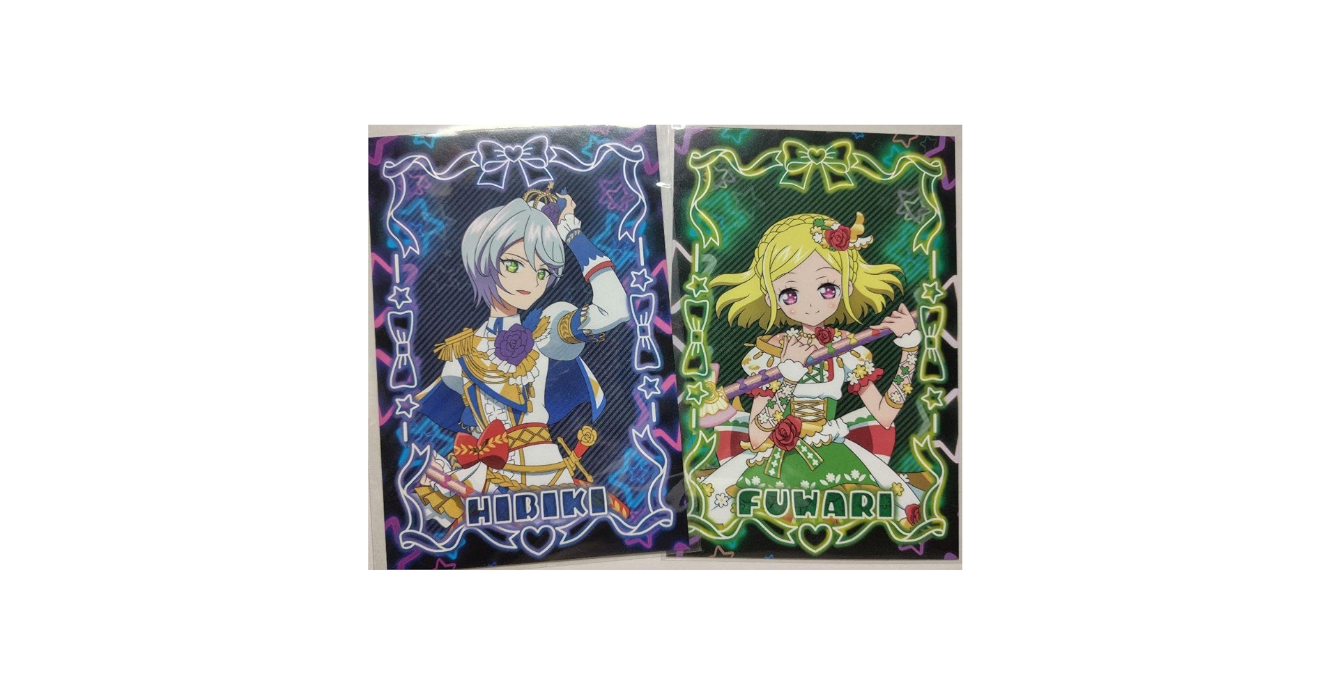 プリパラ 大プリパラ展　耐水強化性タペストリー　未開封 紫京院ひびき Amazon.co.jp: プリパラ ひびき 紫京院ひびき 等身大