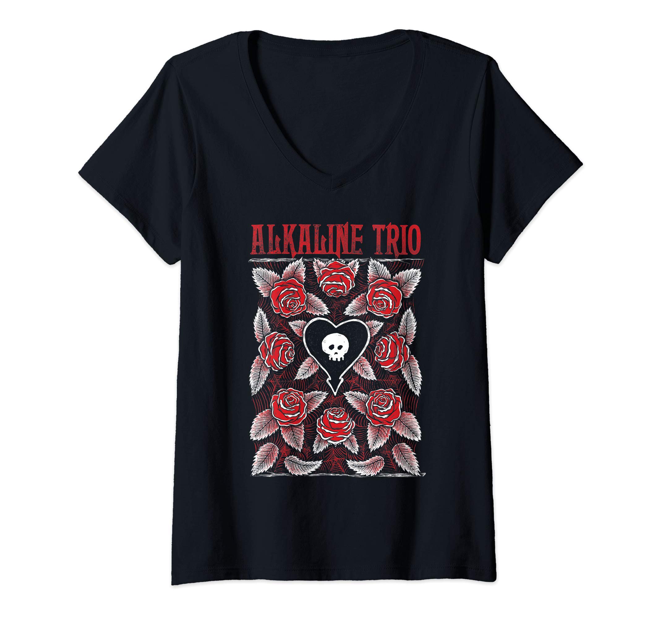 Amazon Alkaline Trio T Shirt 00's ALKALINE TRIO バンドTシャツ