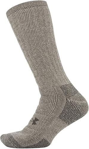 Vista 3 de Under Armour Hitch ColdGear Boot Socks, 2-Pairs
