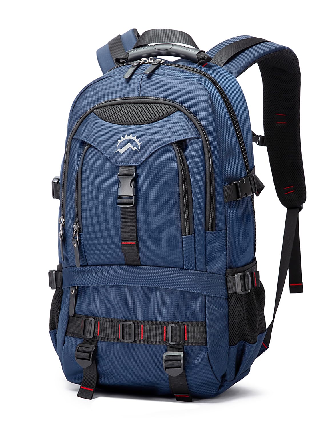 KAKA Travel Backpack Fight Approved with 17.3 inch Laptop Lackpack Compartment Outdoor Duffle Bag for men and women