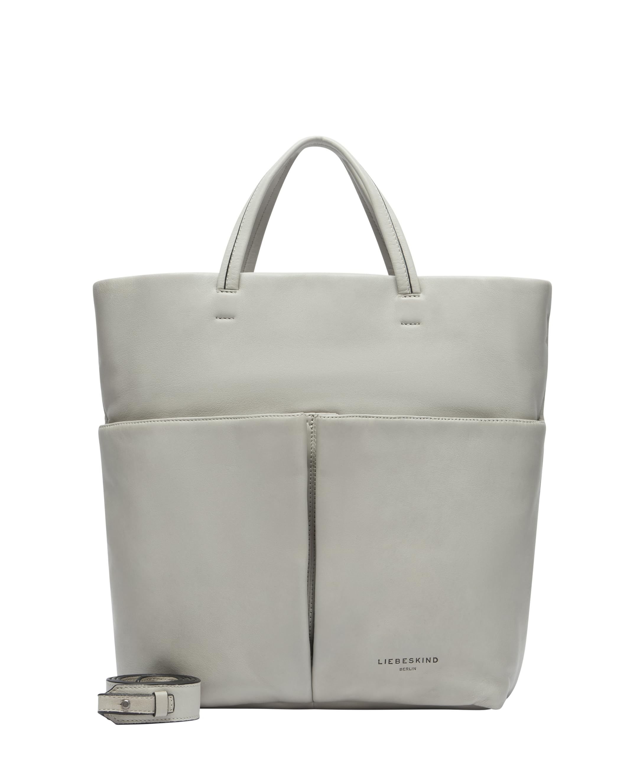 Liebeskind Women Tote L Hera, Steel, L