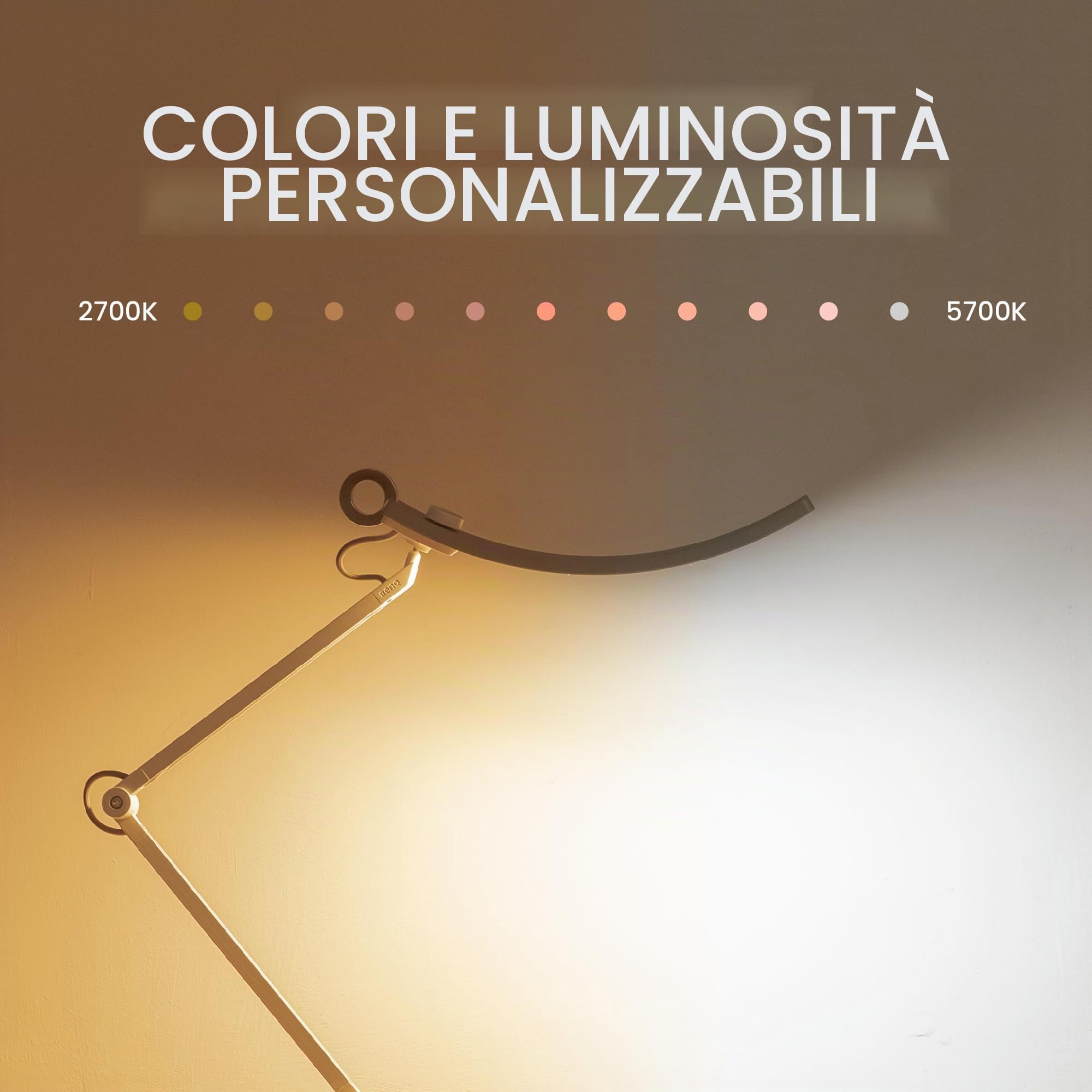 E-lettura BenQ WiT - luce con opzioni di modifica alla dato condizioni di luce, Verde, 9 H, W3PQD. EQ4 argento