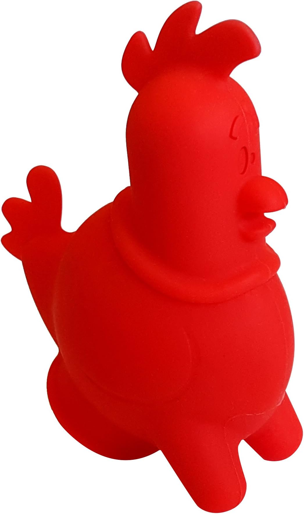 COOKUT Ouch Egg Yolk seperator, 10 x 6 x 4 cm, Red