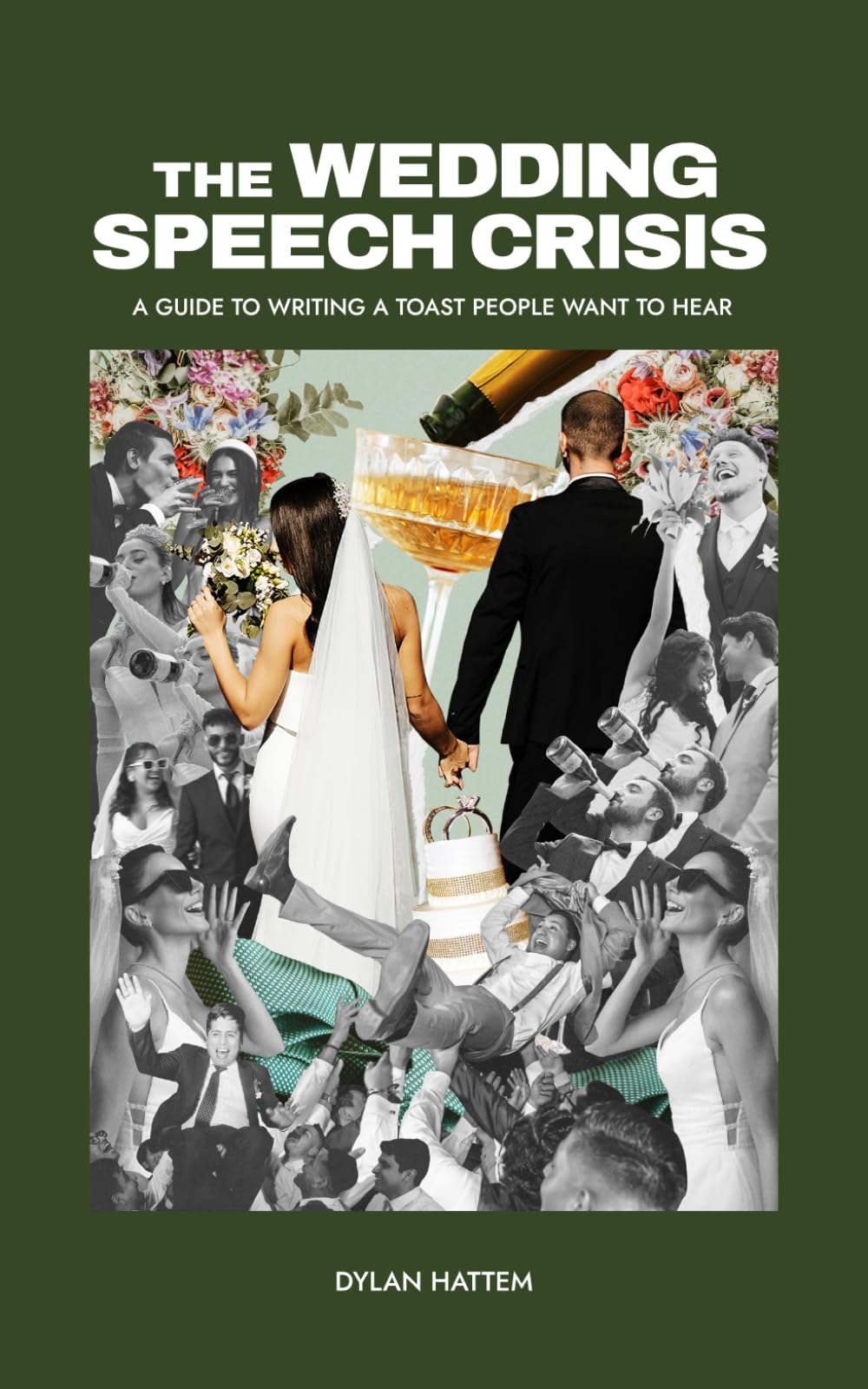 The Wedding Speech Crisis: A Guide to Writing a Toast People Want to Hear