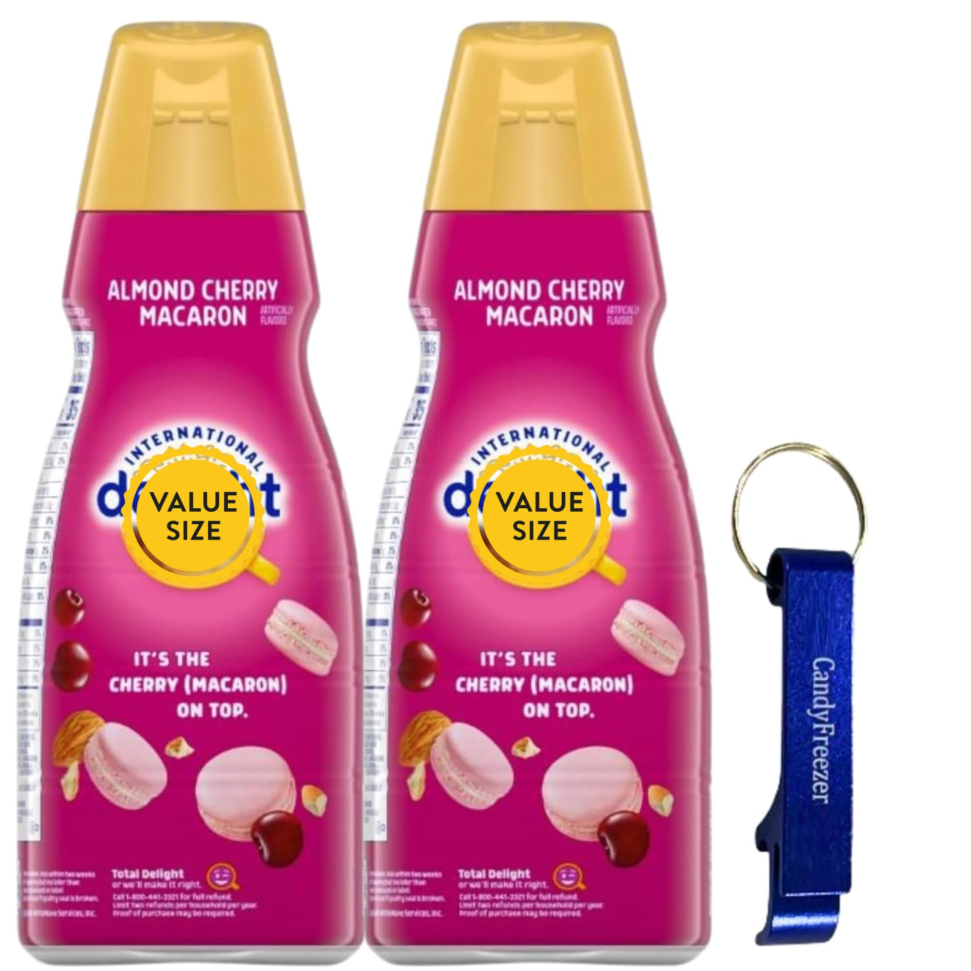 Amazon.com: International-Delight Liquid Coffee Creamer.- Pack of