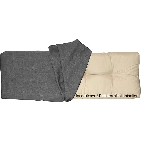 51+ Bezug Für Palettenkissen, 120 x 80 cm standardmaße und