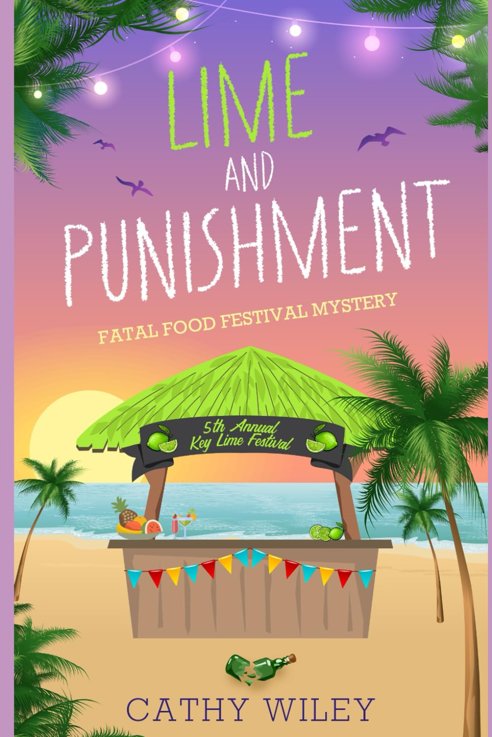 Lime and Punishment (Fatal Food Festival Mysteries)