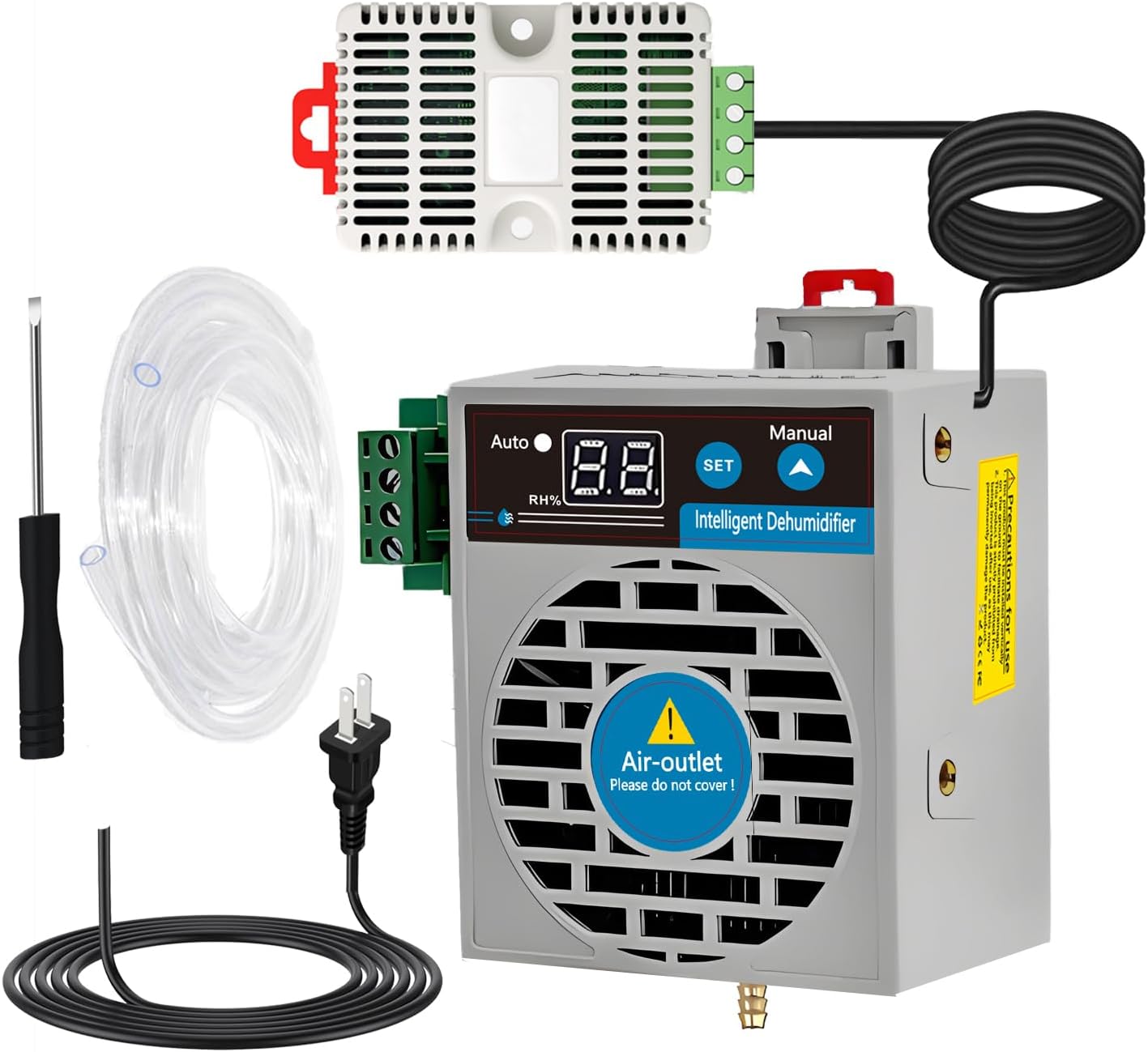 Auto Small Dehumidifier for Grow Tent product image