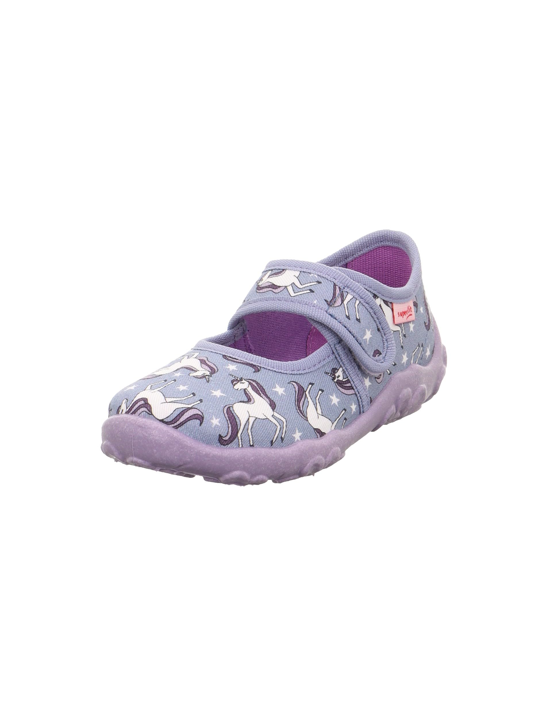 Superfit Mädchen Bonny Hausschuhe 1-800283Hausschuhe