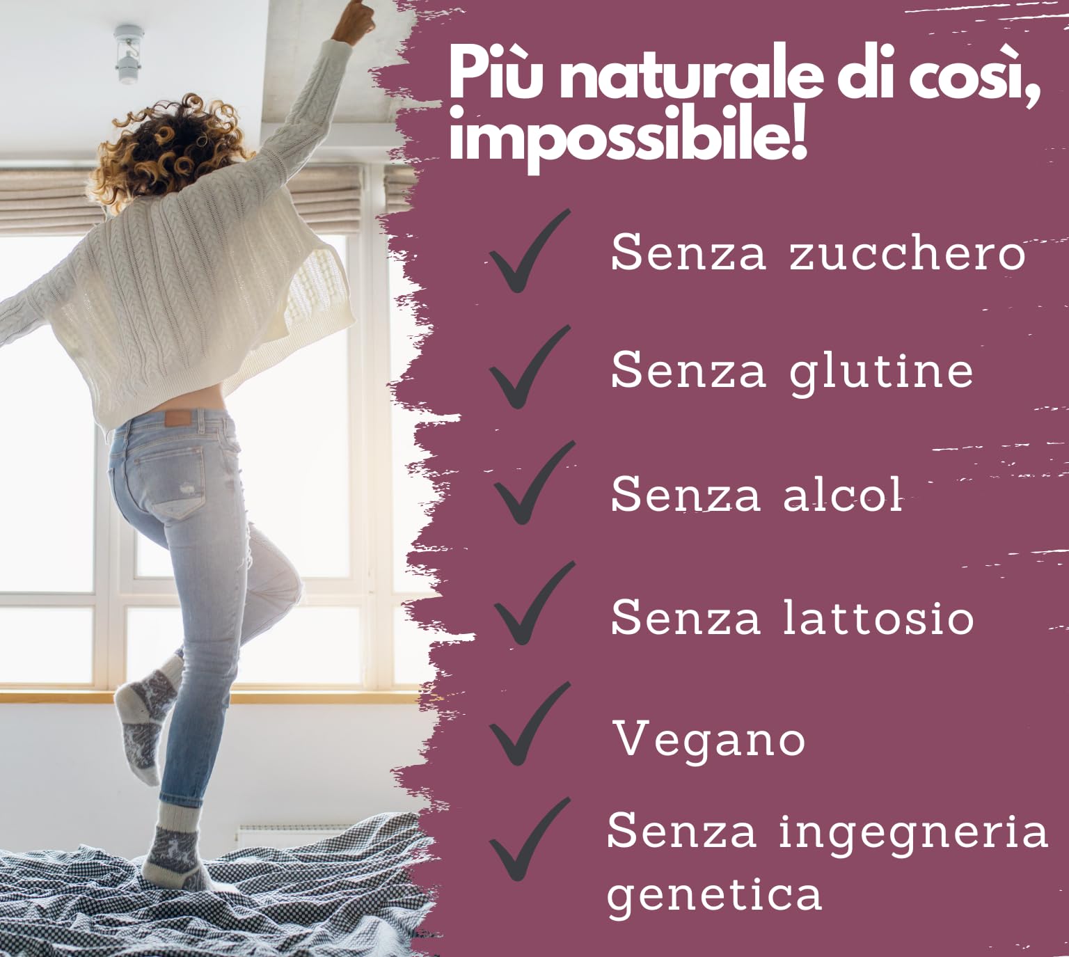 Inositolo, combinato in modo ideale con acido folico, 180 compresse, puro mio-inositolo, ad alto dosaggio: 2000 mg e 400 μg di acido folico al giorno, vegano e senza additivi!