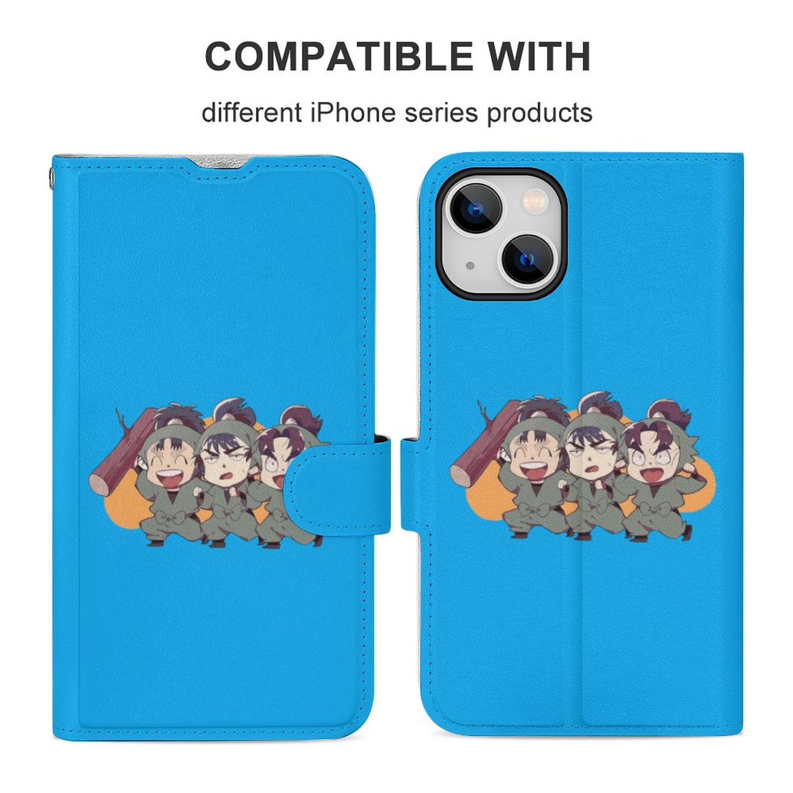 Amazon.co.jp: 忍たま乱太郎 【 iPhone 14 / iPhone 14 Pro iPhone 13