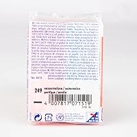 Vista 2 de Fimo - Arcilla polimérica efecto cuero, 2 onzas, sandía, EF801-249