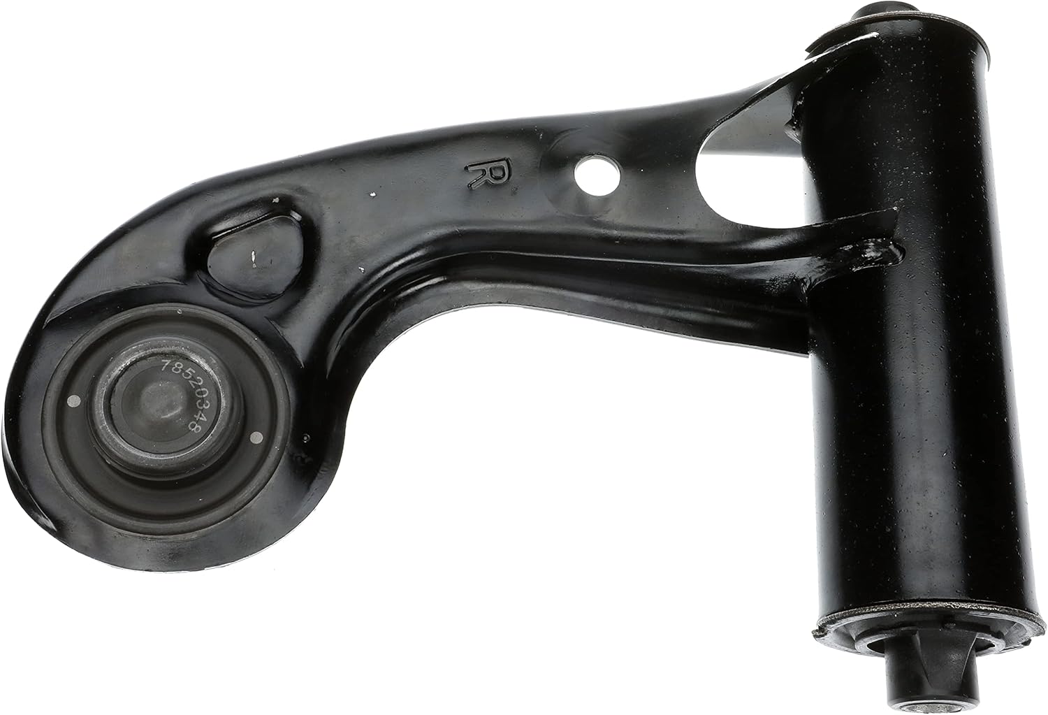 Dorman 520-752 Front Passenger Side Upper Suspension Control Arm and Ball Joint Assembly Compatible with Select Chrysler / Mercedes-Benz Models