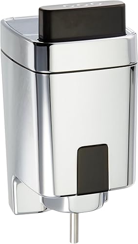 Sloan EBV-500-A Sensor de montaje lateral expuesto para orinal/armario de agua Retrofit Flushometer | Funciona con pilas, 3 años de duración de la