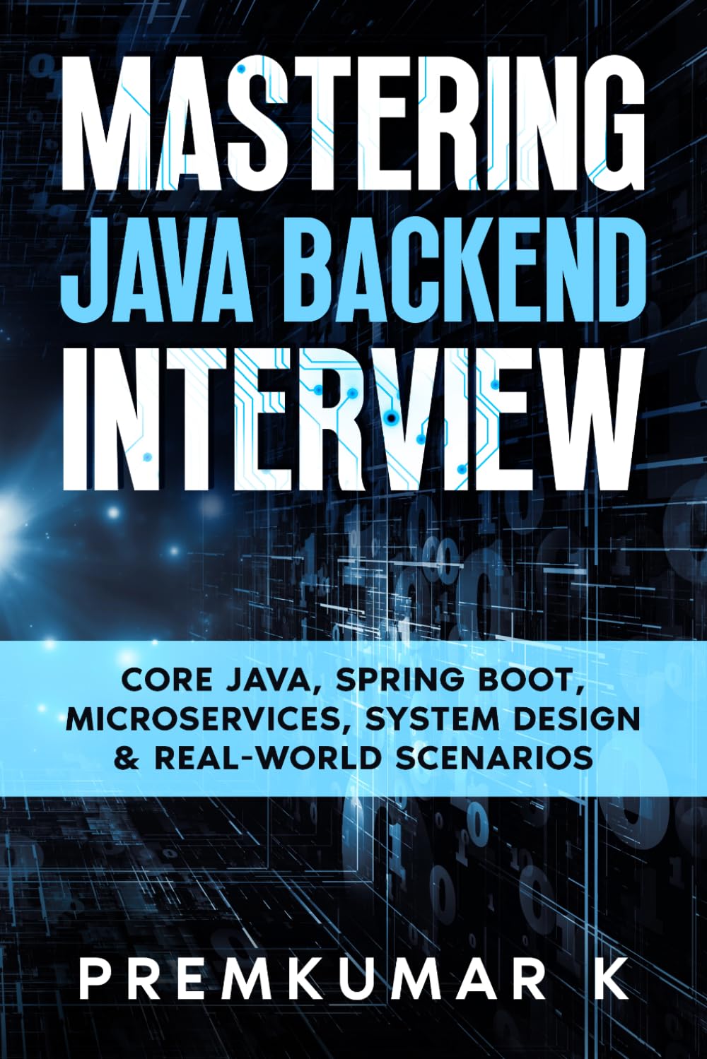 Mastering the Java Backend Interview: Core Java, Spring Boot, Microservices, System Design & Real-World Scenarios