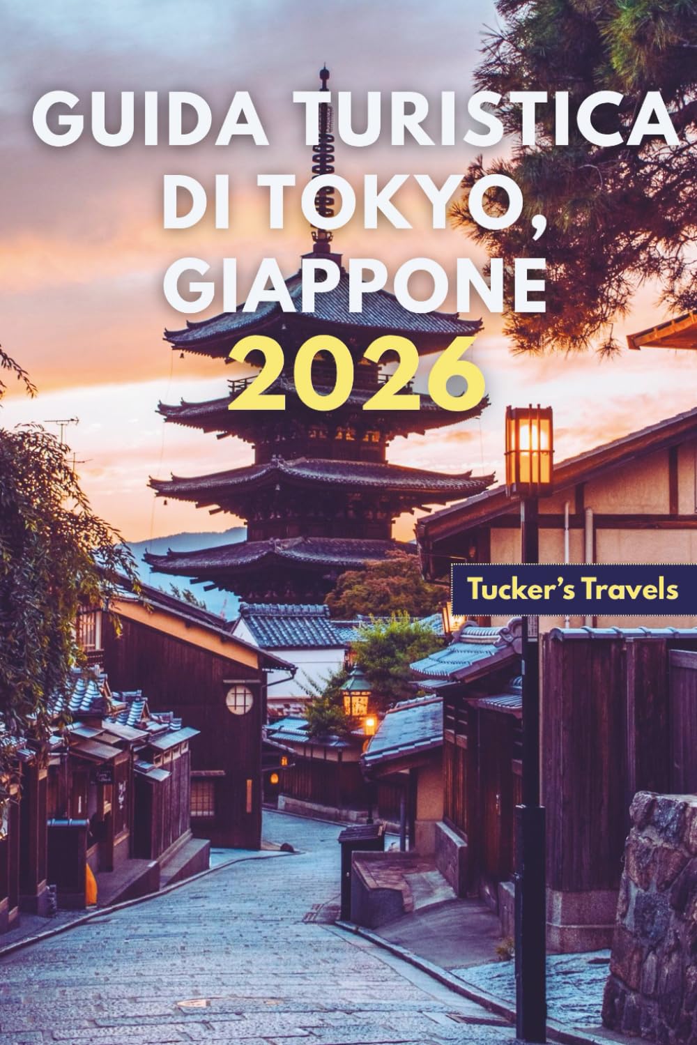Guida turistica di Tokyo, Giappone 2026: EsploraPaesaggi urbani futuristici, templi antichi, mercati di cibo di strada, cultura anime, quartieri ... facili per famiglie e viaggiatori singoli