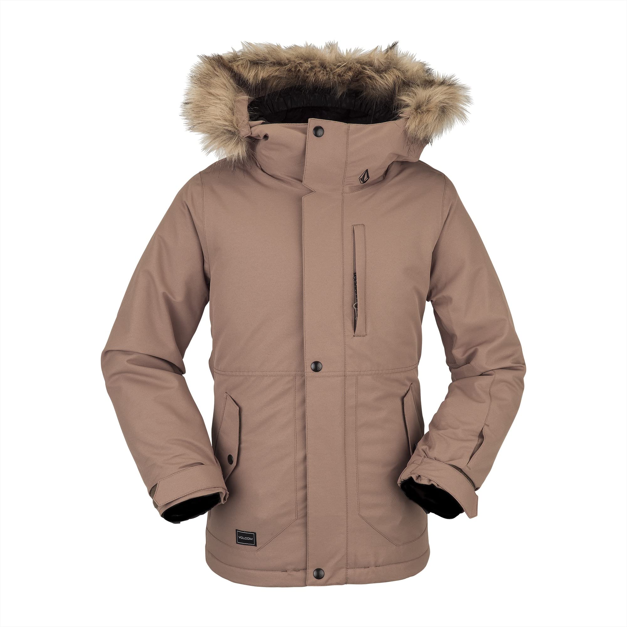 Volcom Girls So Minty Insulated Snow Jacket