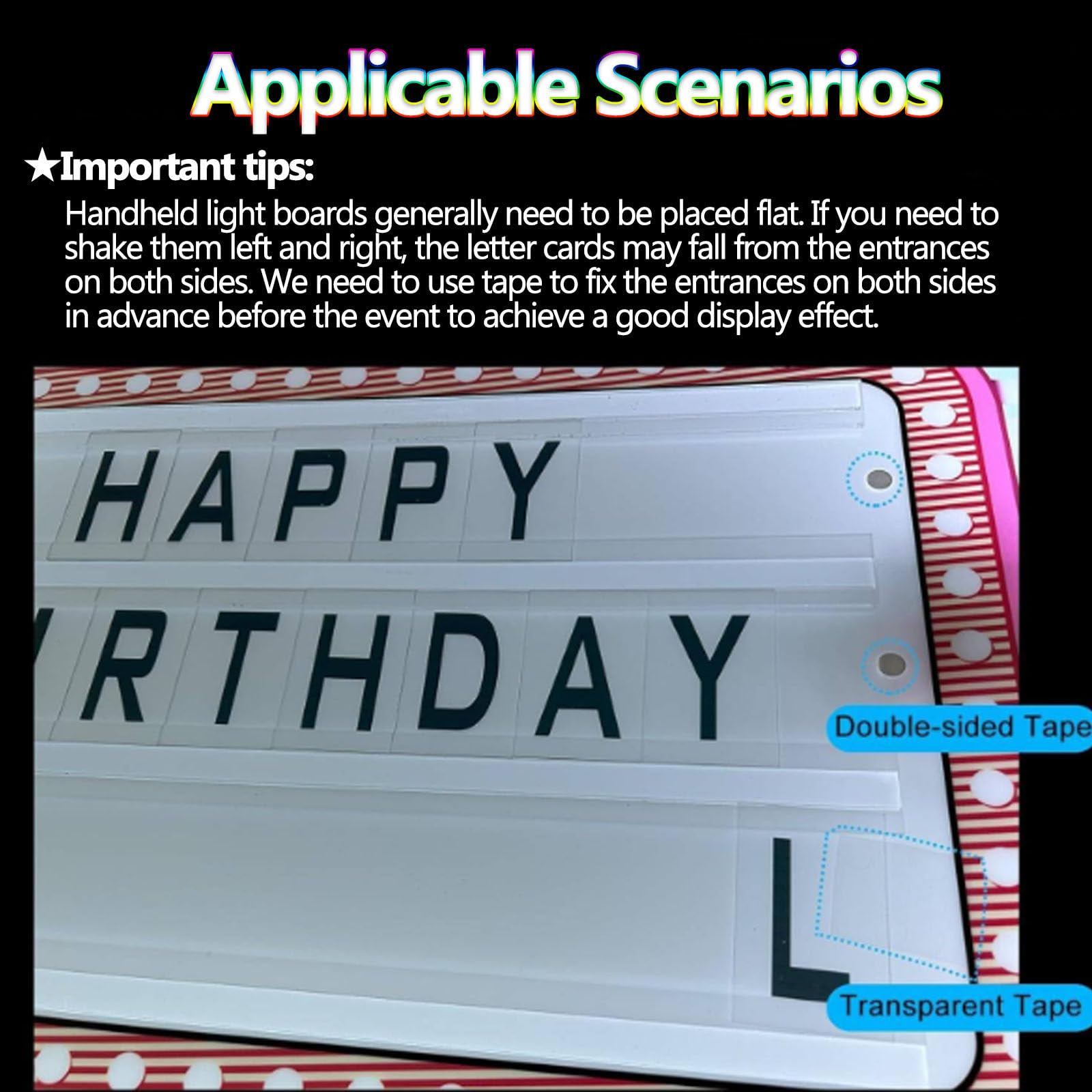 Espositore per bottiglie di vino con lettere a LED, cartellone per servizio VIP in discoteca, cartellone pubblicitario luminoso a colori, display LED luminoso portatile,Nologo