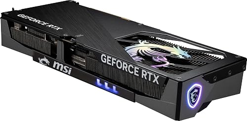 MSI GeForce RTX 5070 Ti 16G Gaming Trio OC Plus - Tarjeta gráfica - 8