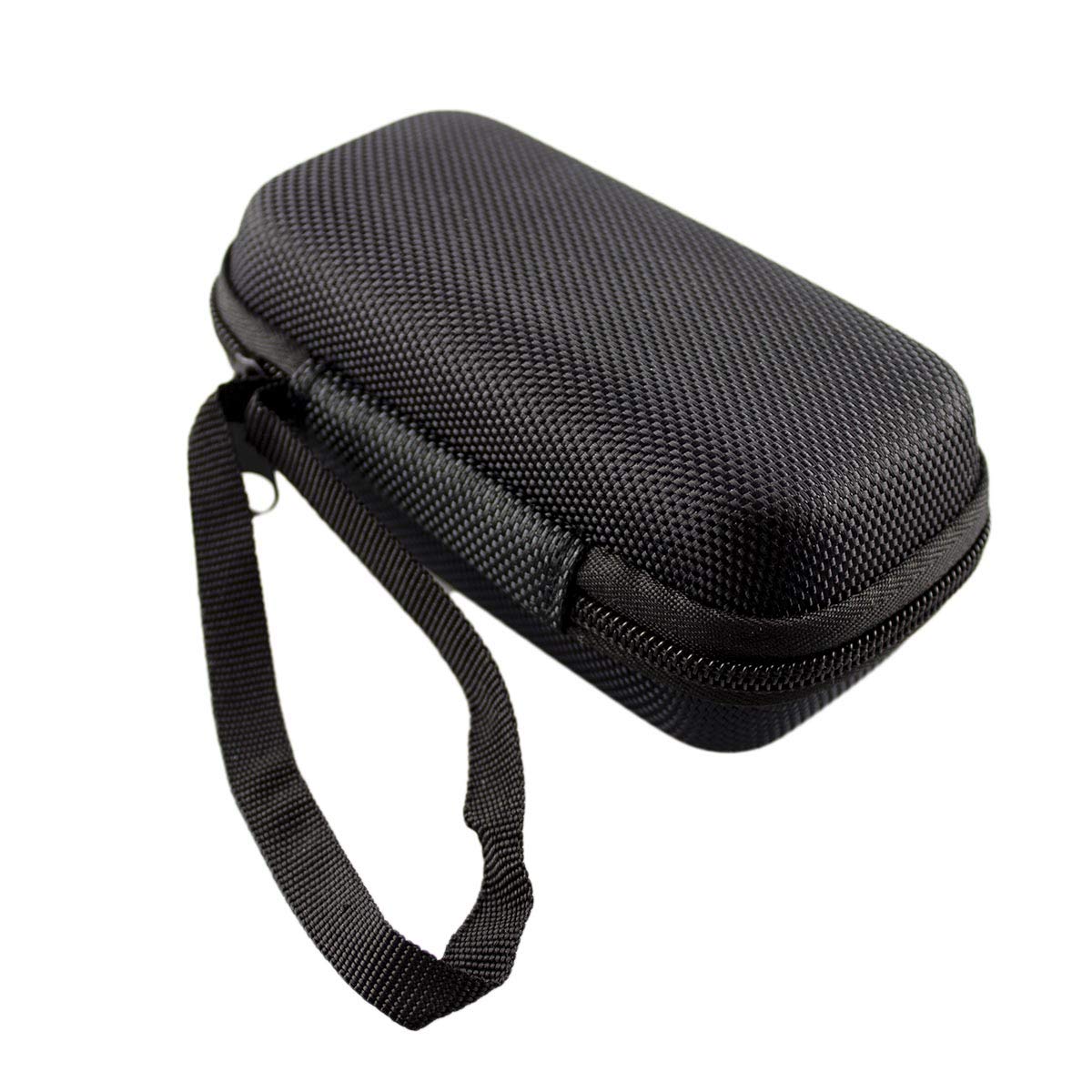 caseroxx Sac de télémétrie Laser Compatible avec Bosch Professional GLM 50 C en, Housse de Rangement de Transport