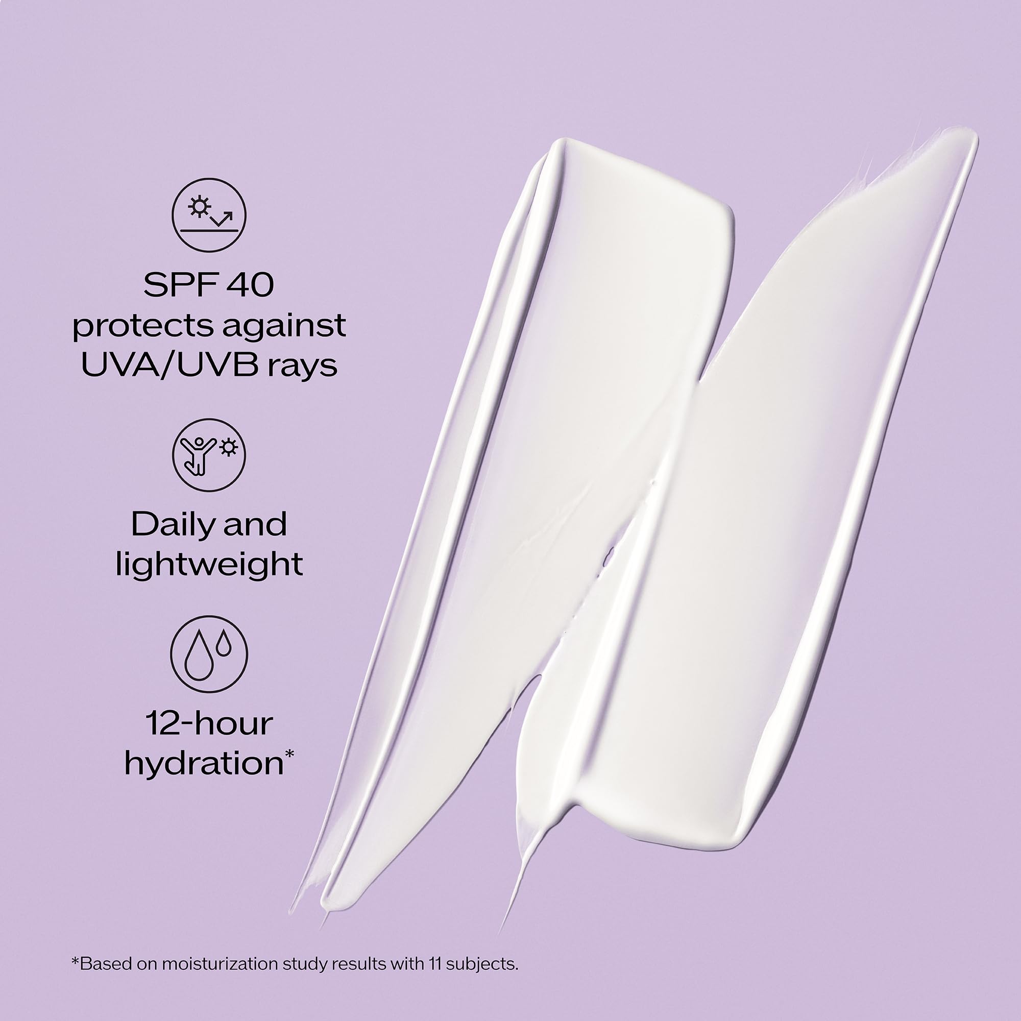 Shiseido Urban Environment Fresh-Moisture Sunscreen SPF 42 - 50 mL - Protects Against UVA/UVB Rays & Pollution - 12-Hour Hydration - Water Resistant for 40 Minutes - Non-Comedogenic