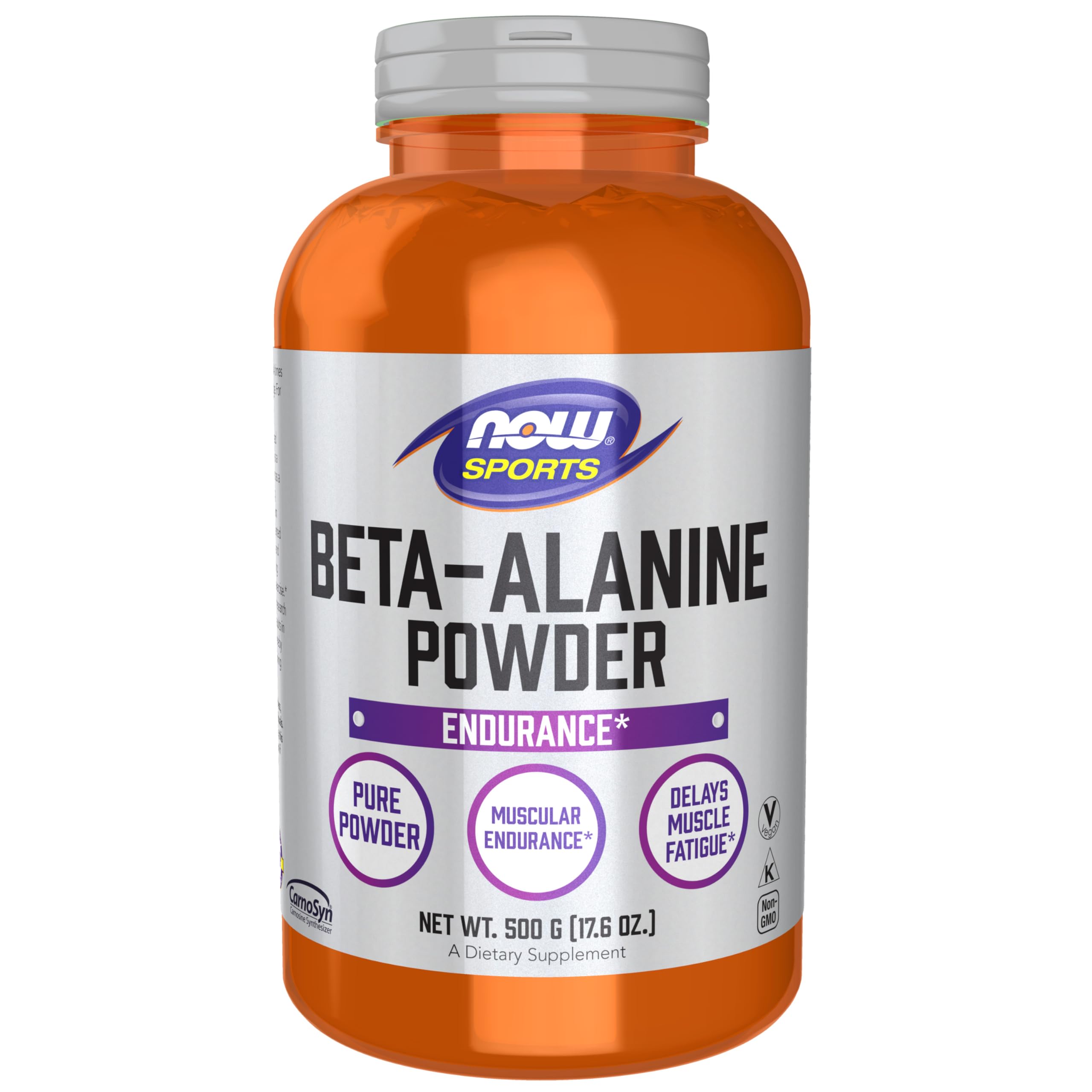 Sports Beta Alanine Powder 100% Pure 500Gr