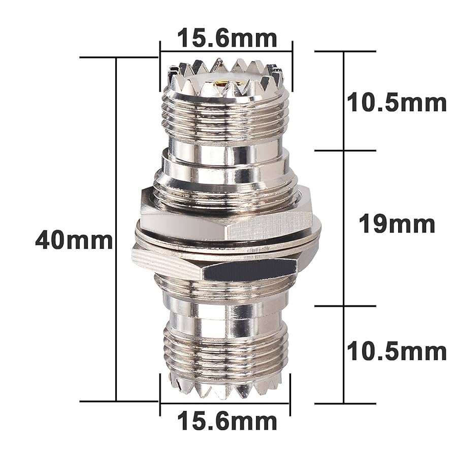 アマチュア無線 コネクター100個 フランジ アマチュア無線 コネクター100個 フランジ アマチュア無線