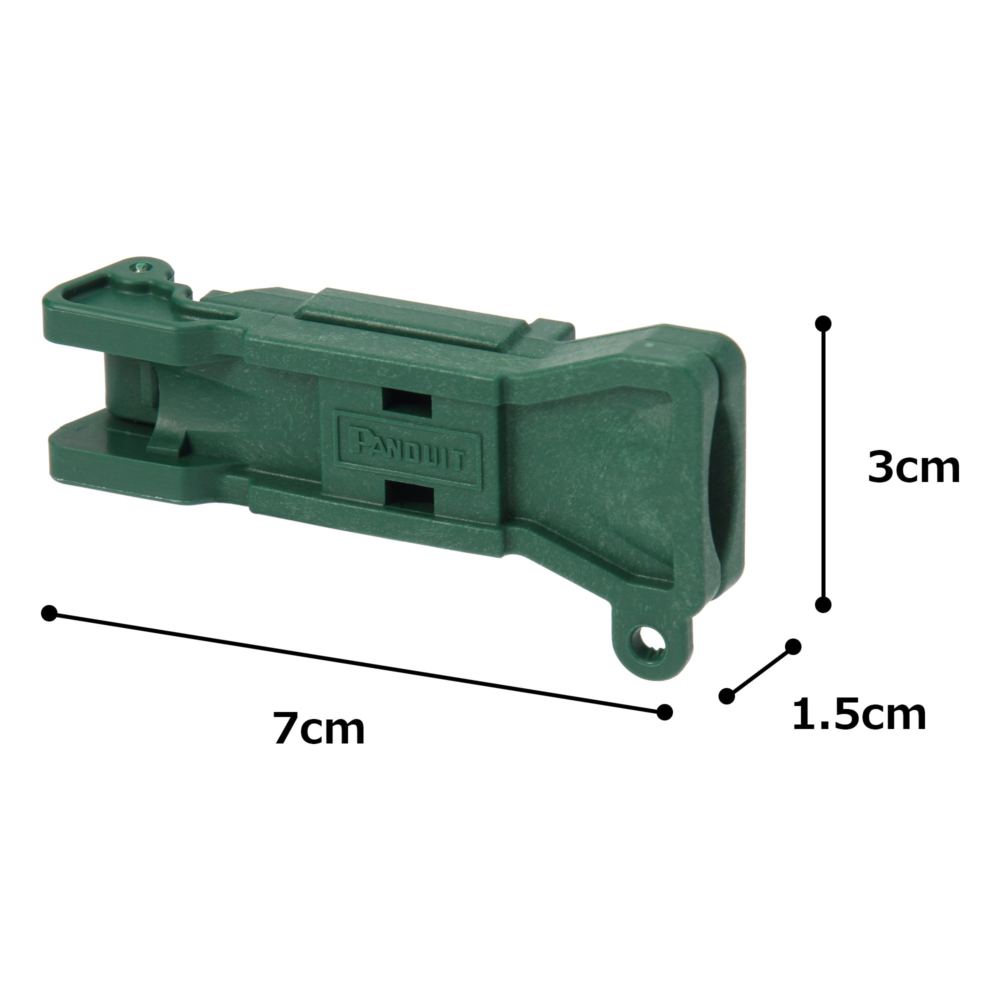 Strumento Terminazione Jack Panduit CGJT Giga-TX - Per Moduli TP, Professionale - Foto 4