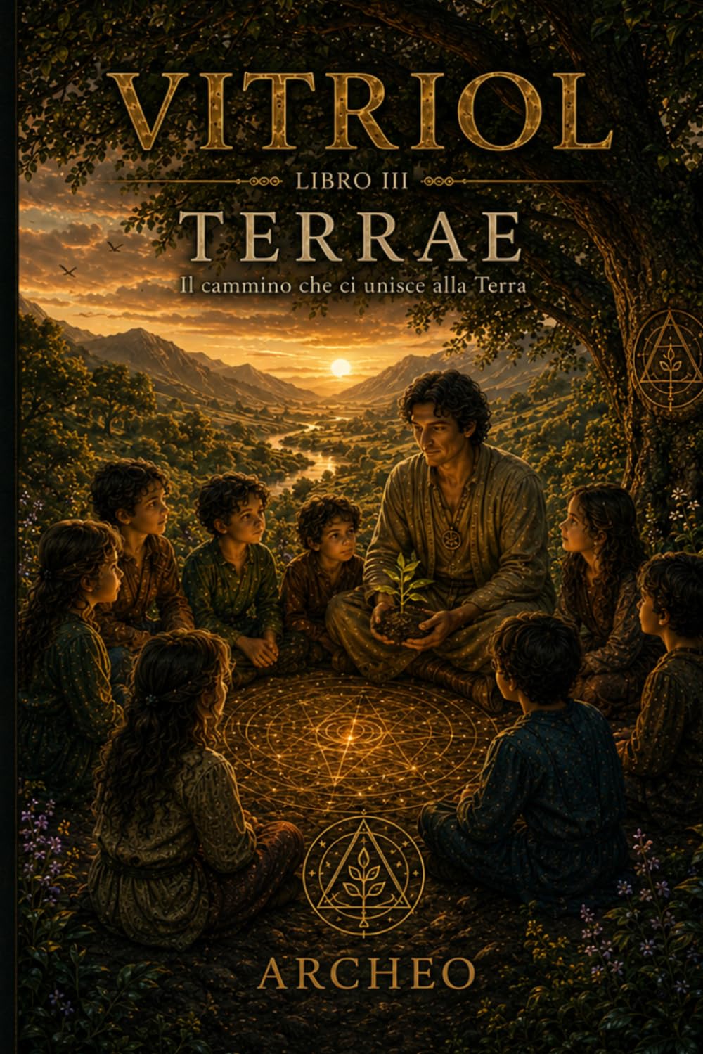 Terrae: Il cammino che ci unisce alla Terra (VITRIOL)