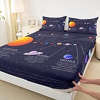 Vista 187 de jejeloiu Sea Turtle Sheet Set Ocean Creature Themed Sheets with Deep Pocket Fitted Sheet Sea Underwater World Bed Sheets Set Bed Reptile Tortoise