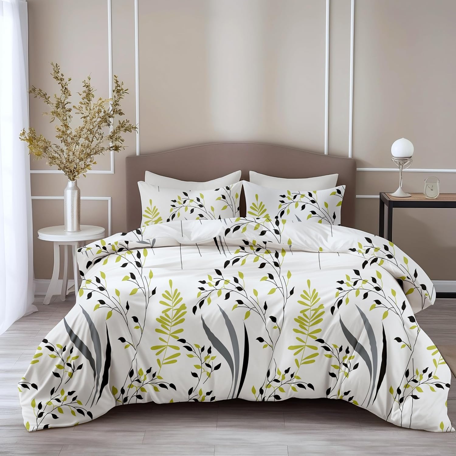 King Size Cotton Fitted Sheet Set - Loreto -1 King Size Cotton Fitted Sheet Set - Loreto -1