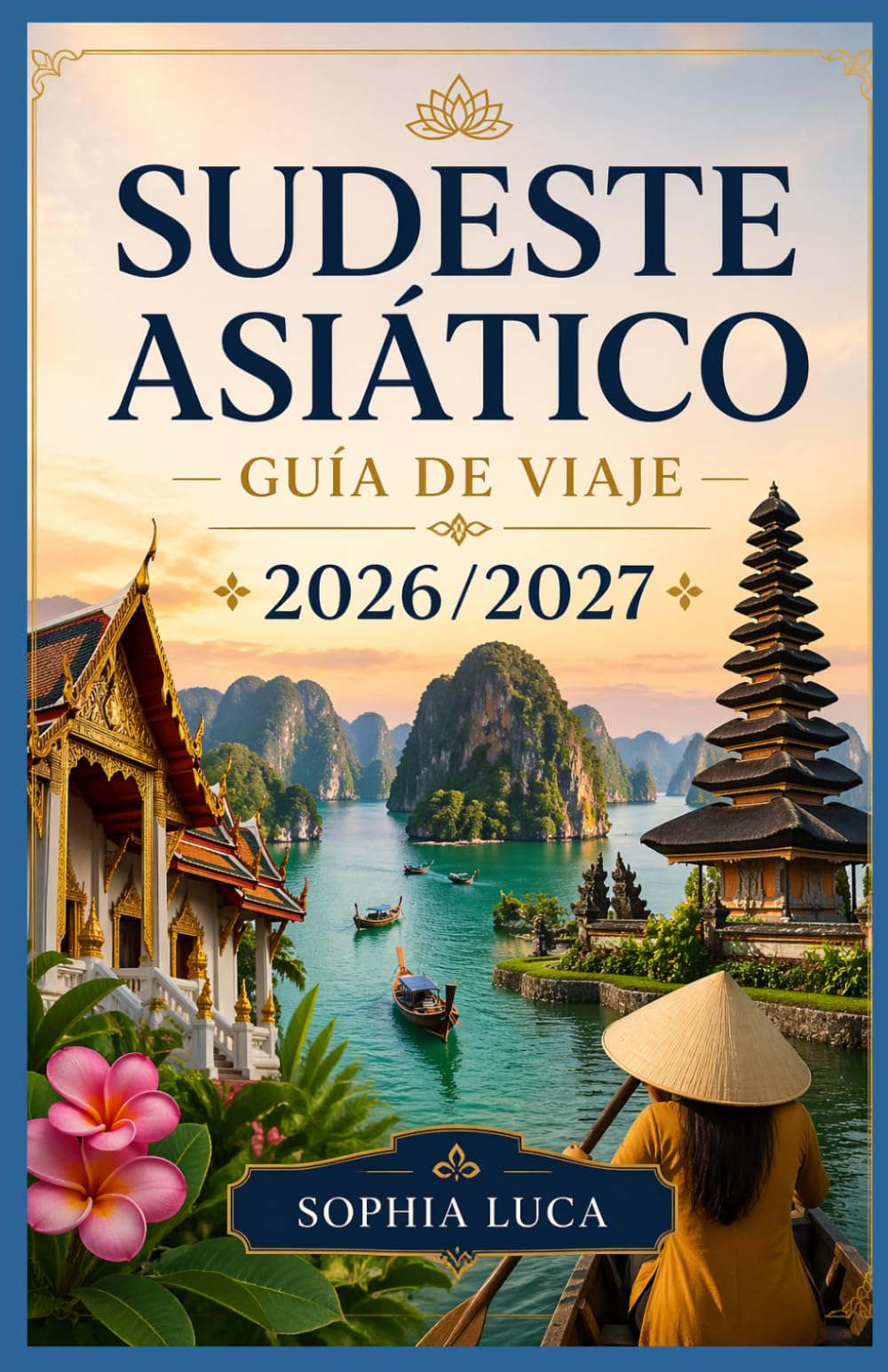 Sudeste asiático Guía de viaje 2026/2027