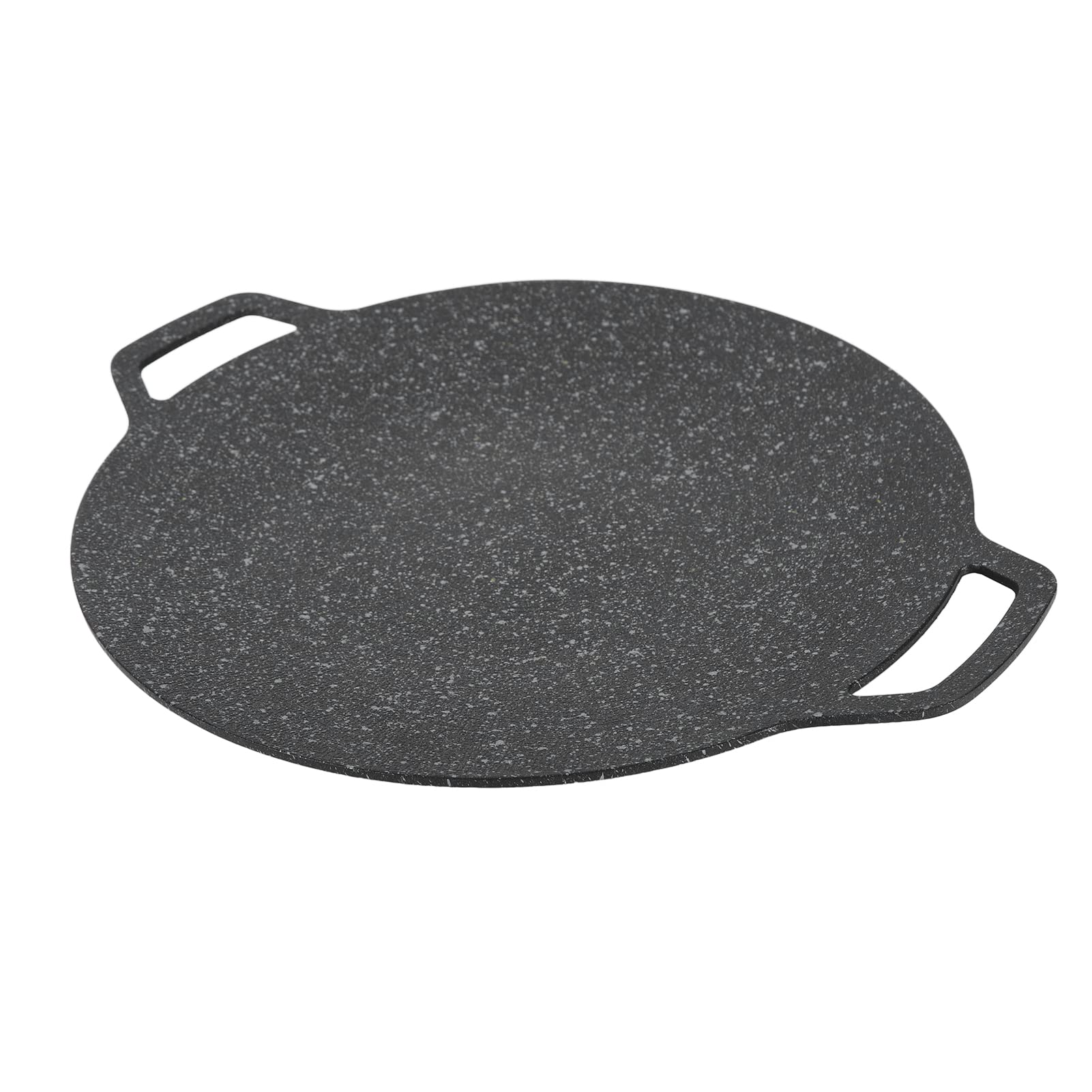 Eujgoov Padella Griglia Coreana in Alluminio con Rivestimento in Pietra