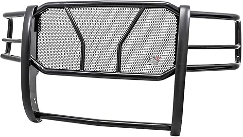 Miniatura 2 de Westin 57-3615 - Protector de rejilla HDX negro para Silverado 2500HD 3500 2011-2014